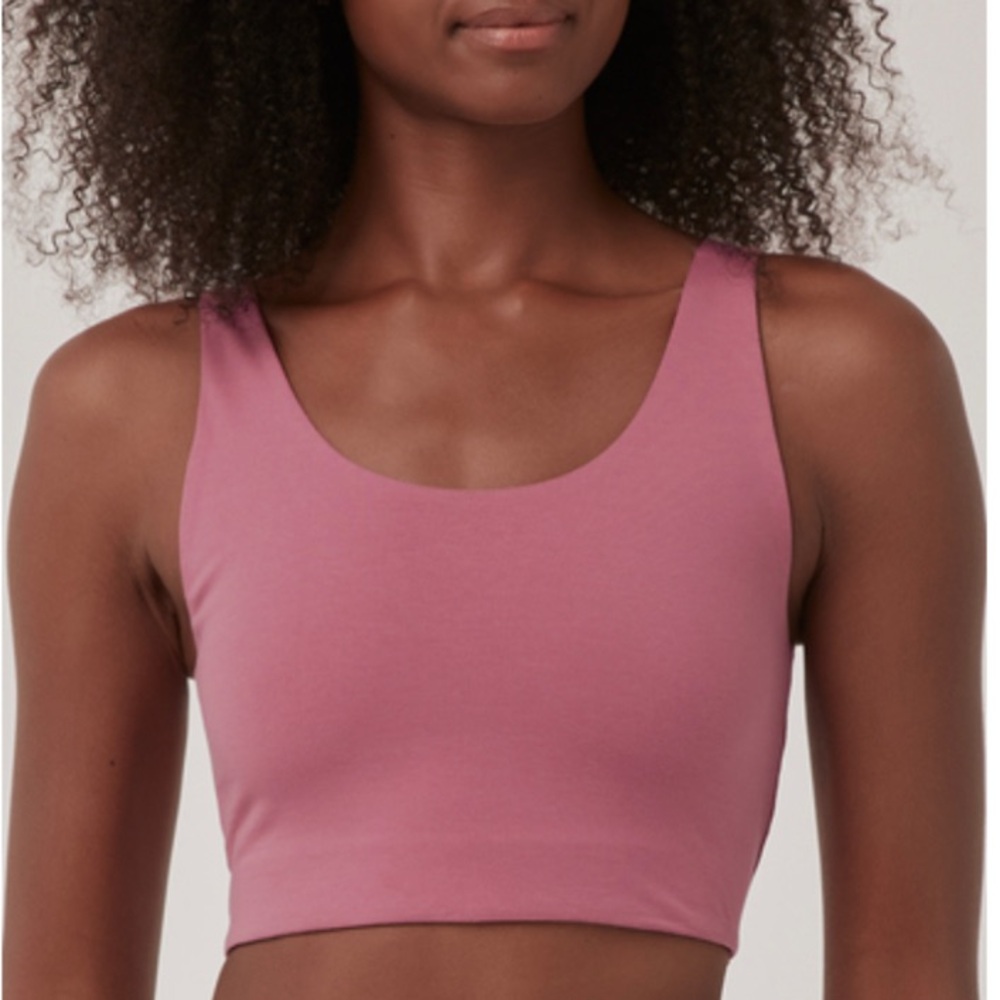 Pact Set of 2 Scoop Longline Bras